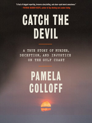 cover image of Catch the Devil